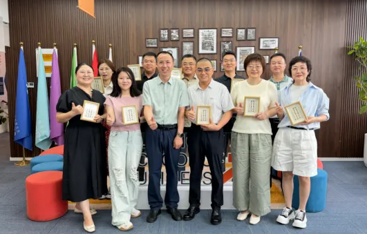 第68期国际注册质量总监（CQD）认证班圆满收官