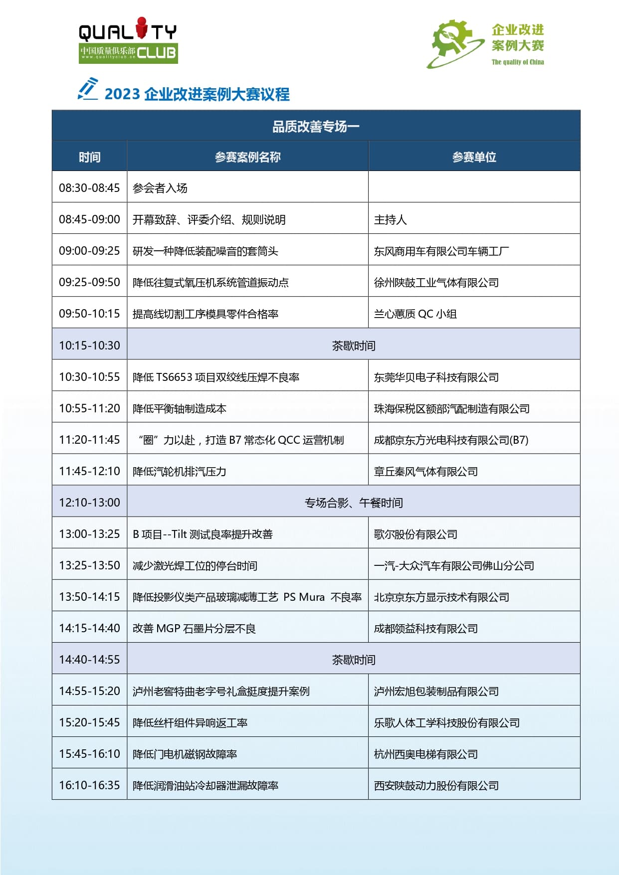 1696910477442233.jpg 2023中国质量俱乐部 企业改进案例大赛 议程(2)-第一版发布(1) (1)_page-0003.jpg