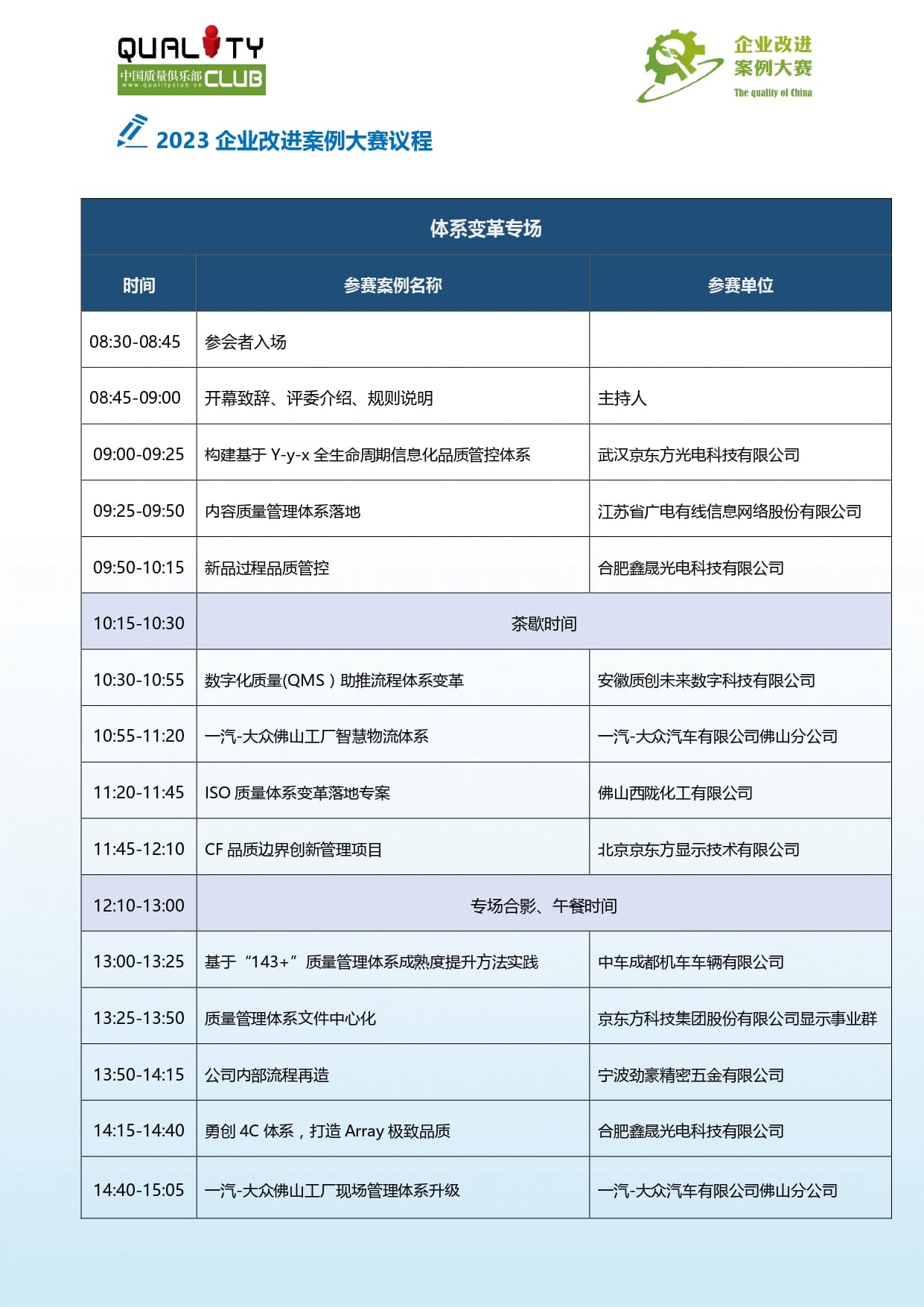 1696915091137600.jpg 2023中国质量俱乐部 企业改进案例大赛 议程(2)-第一版发布(1) (1)_page-0007.jpg